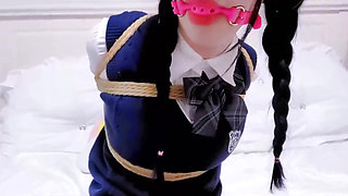 Korean College Uniform Training