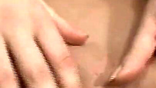 Anal Fucked Raw by Two Big Dick with Creampie