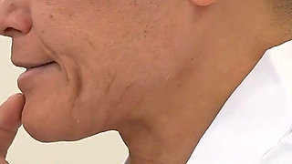 My Sex Life with Father-in-law Was Discovered by My Doctor Colleagues - Now I'm Their Personal Cum Dump Onahole