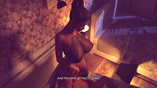 My Pleasure 6: Julian's Mystery BJ & Julia-haley Lesbian Lick-finger