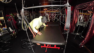 Leck Meine Natursekt-liege Sauber!