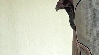 Two Girlfriends Masturbate and Cum in Jeans