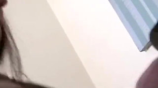 Cute stepdaughter Amber Nevada fucked and milked from her stepdad Billy King