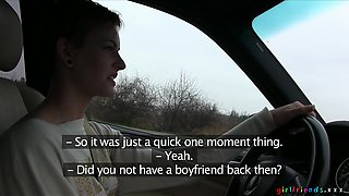 Bella Pumpkin in lesbian sex story