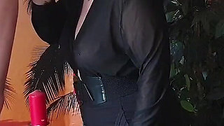 Quick Blowjob