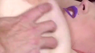 Big Tit Babe Creampie!