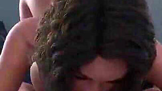 Away From Home - Part 124 Cheating Wife Sucking in Front of Her Husband by Loveskysan