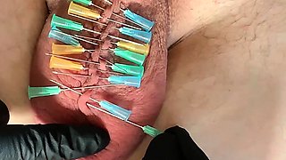 Femdom fetish humiliation slut handjob and fuck
