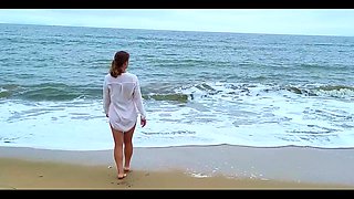 I Wanted to Make a Beautiful Video, but the Waves Told Me No