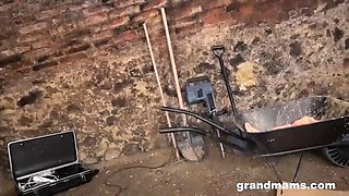 Granny demolition