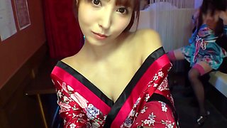 Yua Mikami - Sex In The Nightclub