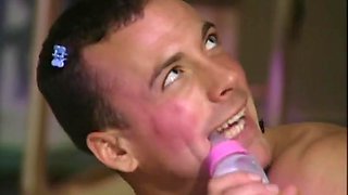 Angie George Has Anal Sex with Man Who Drinks from Nipple - Private Porn Sex Videos