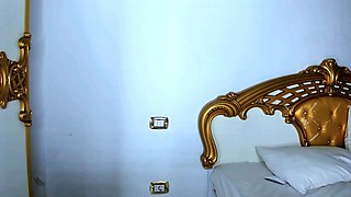 Foot fetish and big tit sex