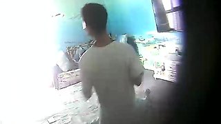 Teen hidden cam fuck