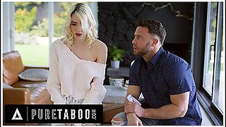 Fertility Clinic Worker Tricks Vulnerable Married Kenna James Into Getting Her Pregnant