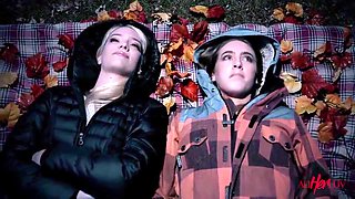 Kenna James And Cadence Lux In And Lesbian Porn Video