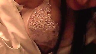 A Simple, Quiet, Gloomy Nurse Awakens to Become a Dirty, Slutty, Wife in a White Coat