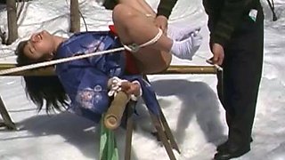 Training Urethra Slave JAV