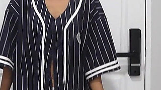 Super Skinny Asian Bitch Destroyed by the Bwc