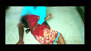 Tamil Village Aunty Hot Romance