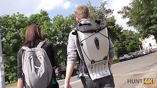 Hunt4k. prague est la ville du tourisme sexuel!