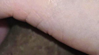 Step Son Beg Me To Stop this Handjob under blanket