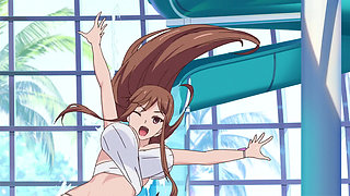 1 boy and two girlfriends fun