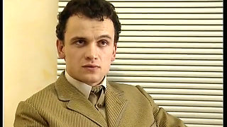 I Want It so Bad, Destroy Me! Brunette with Curly Hair Gets Rough Anal Pounding