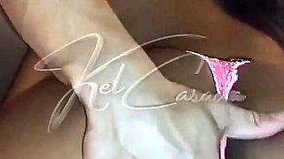 Levei a Kel Para Dar Para Um Amigo No Motel, Deixei Ela Aproveitar E Fiquei Filmando