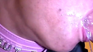Sexy Submissive Ebony Slut Maddie X Gets Throat Fucked and Gags