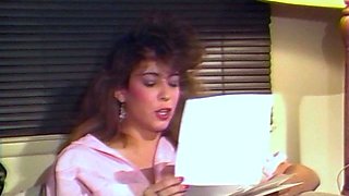 Amazing amateur blonde enjoying a doggystyle