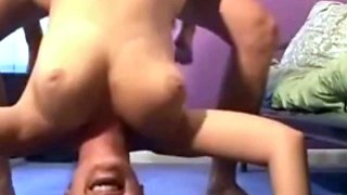 Amateurs Hardcore Bedroom Fun