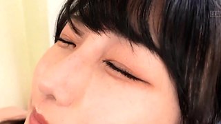 Asian Schoolgirl Ass Tease