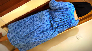 Big Ass & Tight Pussy Hot Maid