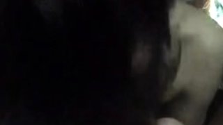 Theestefania Gives Sloppy Blowjob For Daddy POV