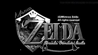 Mistress Zeida Punishes Slave With Dick Punching In BDSM Room