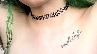 POV Fucking Your Sissy Hole and Armpit Worship