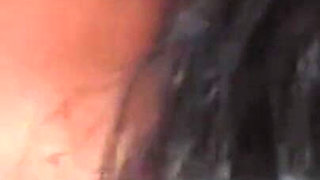 Cute MILF Sucking the Penis Until All the Milk Comes Out