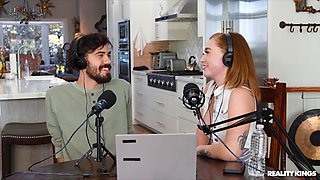 GF Leaks - Podcast Pussy 1 - Callie Black