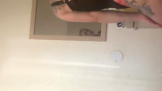 Sexy Dance at Motel