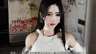 Num.2 3D long story BBW milf feel so horny got fucked so hard