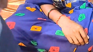 Indian village wife homemade pussy licking and fucking