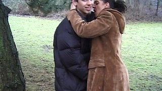 German MILF Amateur Housewife Brunette Fucked