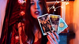Trish Collins The Tarot Game