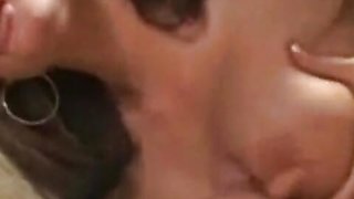 This Beauty Strokes The Cock Great!