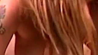 Retro Threesome with Hot Sluts