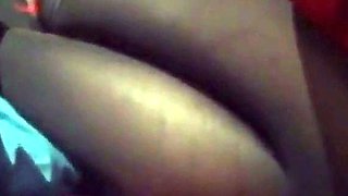 Miss Lingerie Offers Her Butt to a Lucky POV Viewer