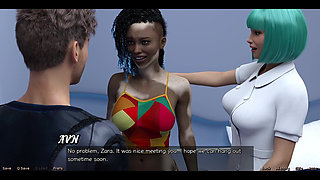 Stranded in Space - Hot Black Women in My Bed