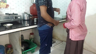 Fullkumari7 didn't go to school to do it with boyfriend.