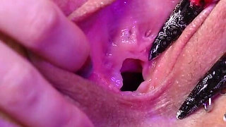 Do You Want to Make My Pussy Bigger with Your Cock?